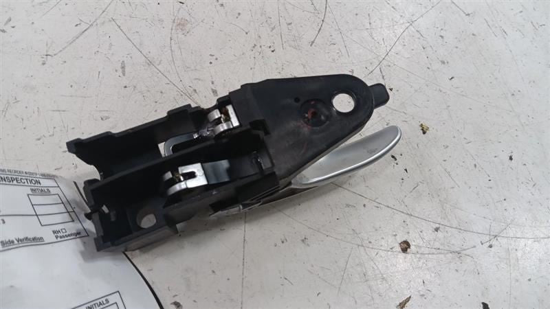 Dodge Dart Door Handle Right Passenger Rear Interior Inside  2013 2014