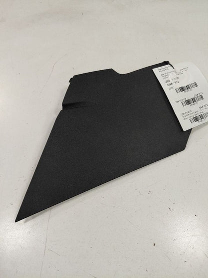 Fiat 500 Passenger Right Side Center Console Trim 2016 2017 2018 OEM