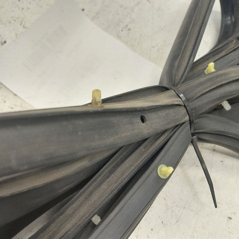 Mazda 6 On Door Seal Rubber Left Driver Rear Back  2016 2015 2014