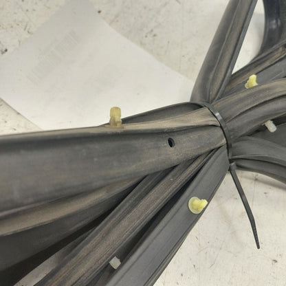 Mazda 6 On Door Seal Rubber Left Driver Rear Back  2016 2015 2014