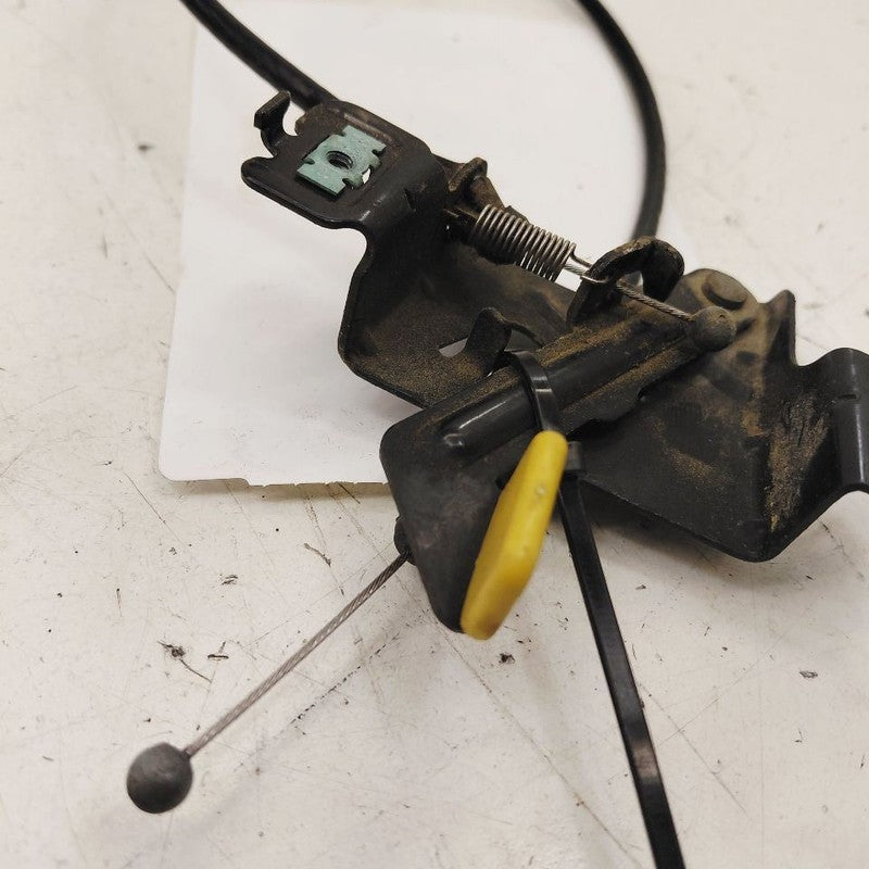 2019 Chevrolet Volt Hood Latch Release Handle Lever Switch
