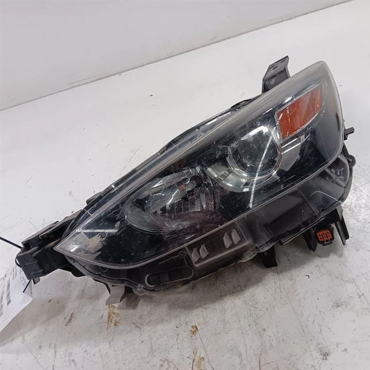 Driver Left Headlight Head Lamp Halogen Fits 16 MAZDA CX-3 OEM