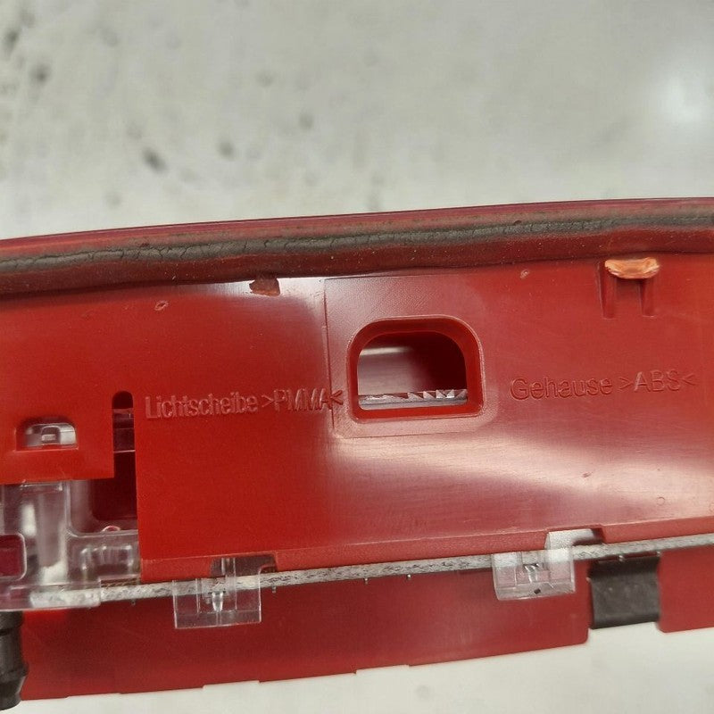 Volkswagen Golf High Mount Tail Lamp Third 3rd Brake Light  2015 2016 