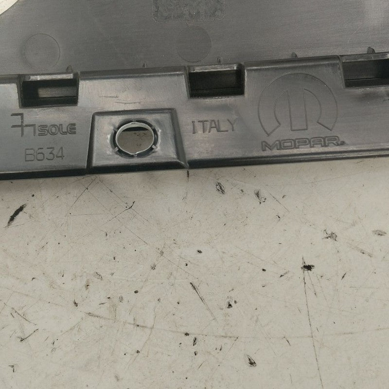 2018 Fiat 500 X Model Left Rear Door Applique Trim {51989000}