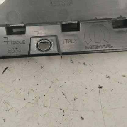 2018 Fiat 500 X Model Left Rear Door Applique Trim {51989000}