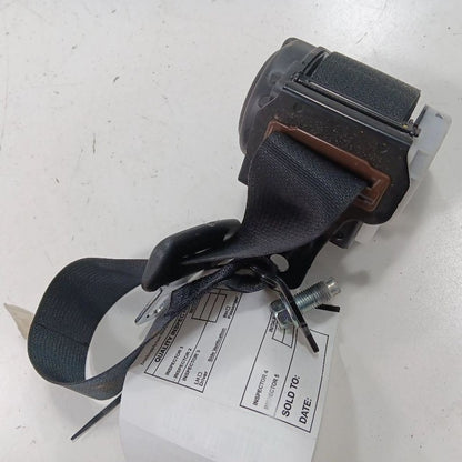 INFINITI Q50 Seat Belt Strap Retractor Left Rear Back  2014 2015 2016 