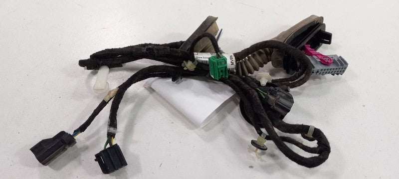 Chevy Cruze Door Harness Wire Wiring Left Rear 2016 2017 2018