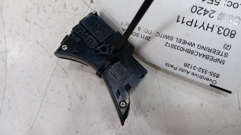 Hyundai Sonata Column Switch Blinker Signal Wiper Mount Bracket 2011 2