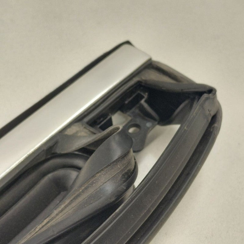 Passenger Right Rear Door Vent Glass Window Fits 16-19 Chevy Volt