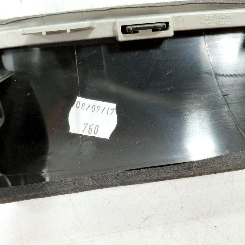 Honda Civic Passenger Right Front Dash Vent Trim {77270-TBA-A1} 2018 2