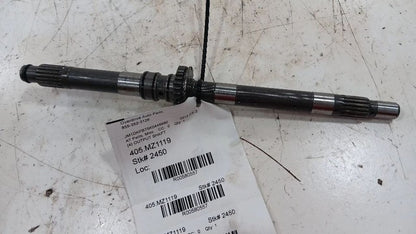 Mazda CX-3 Automatic Transmission Output Shaft 2019 2020 2021 2022