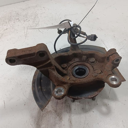 Passenger Right Front Spindle Knuckle Bearing Hub 11-23 Nissan LEAF
