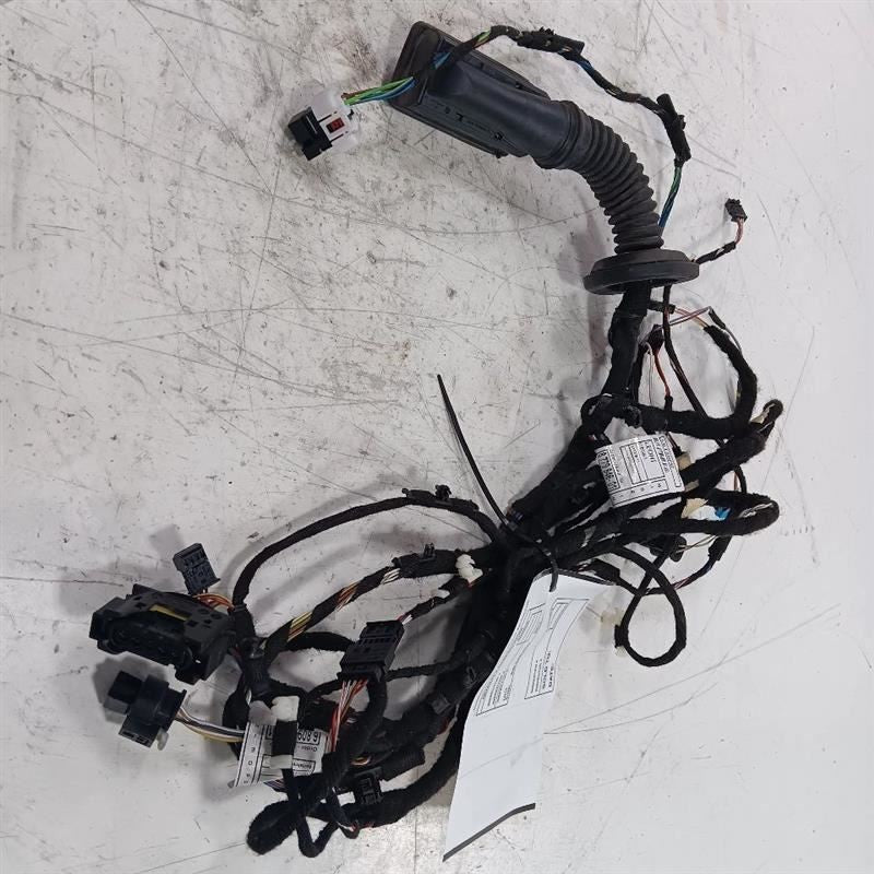 Mini Cooper Door Harness Wire Wiring Right Passenger Front  2016 2017 