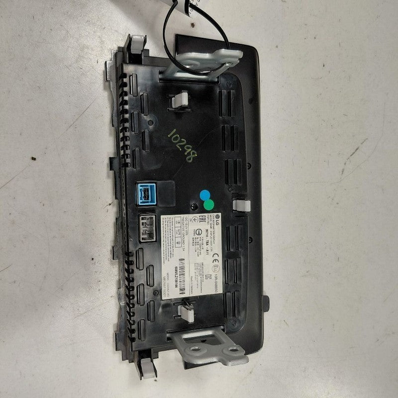 39710TBAA11 Screen Radio Display Screen Canada Market Fits 16-18 Honda Civic