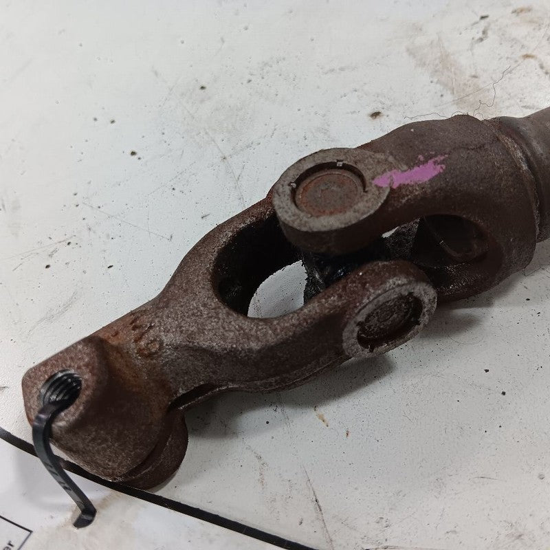 Fiat 500 Lower Steering Column Shaft Knuckle U Joint  2016 2017 2018 O