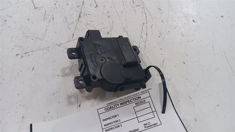 Subaru Impreza Flap Door Motor Heater AC Door Actuator  2017 2018 2019