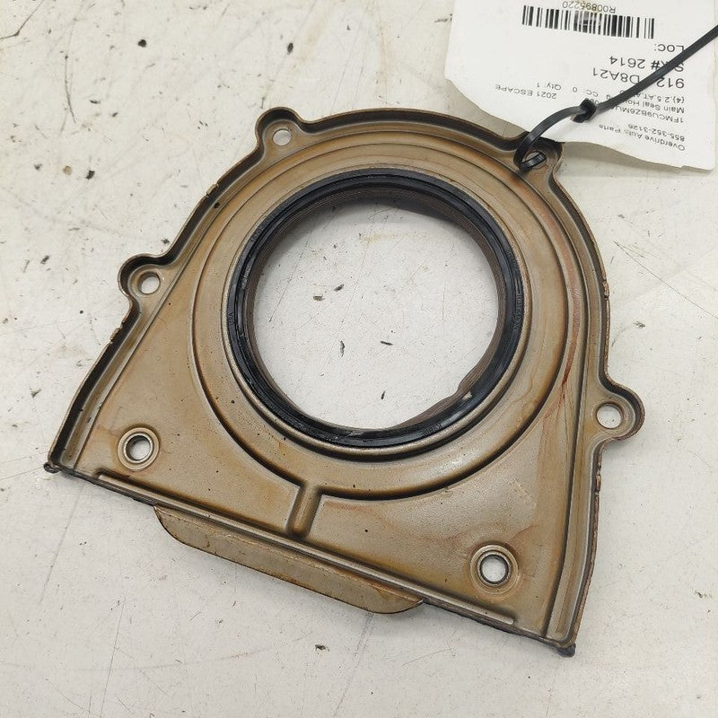 Ford Escape Rear Main Seal Housing  2020 2021 2022
