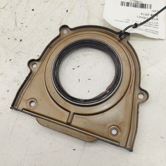 Ford Escape Rear Main Seal Housing  2020 2021 2022