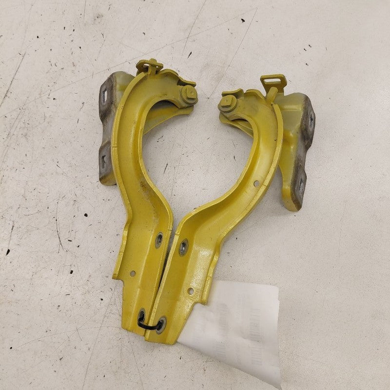 Fiat 500 X Model   Hood Hinge Set Left and Right  2016 2017
