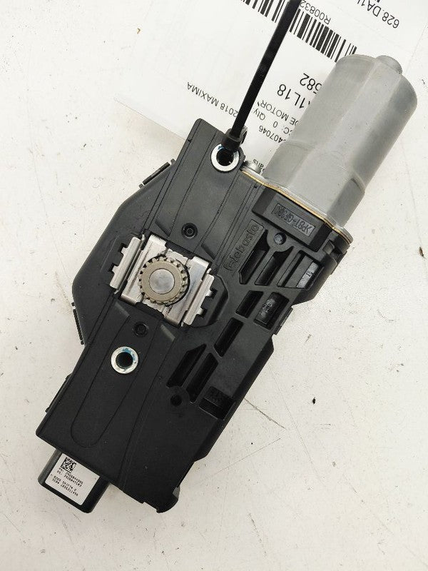 Nissan Maxima Electric Power Sun Shade Motor  2018 2017 2016 OEM