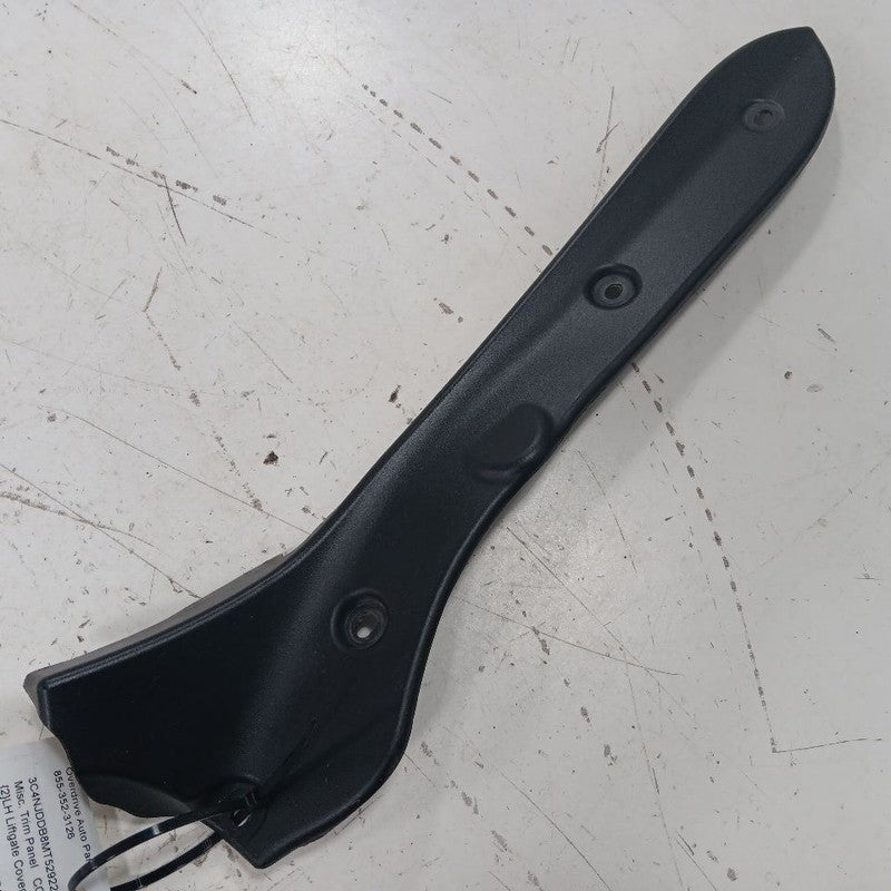 Jeep Compass Driver Left Side Liftgate Cover Trim {68320031AA} 2021 20