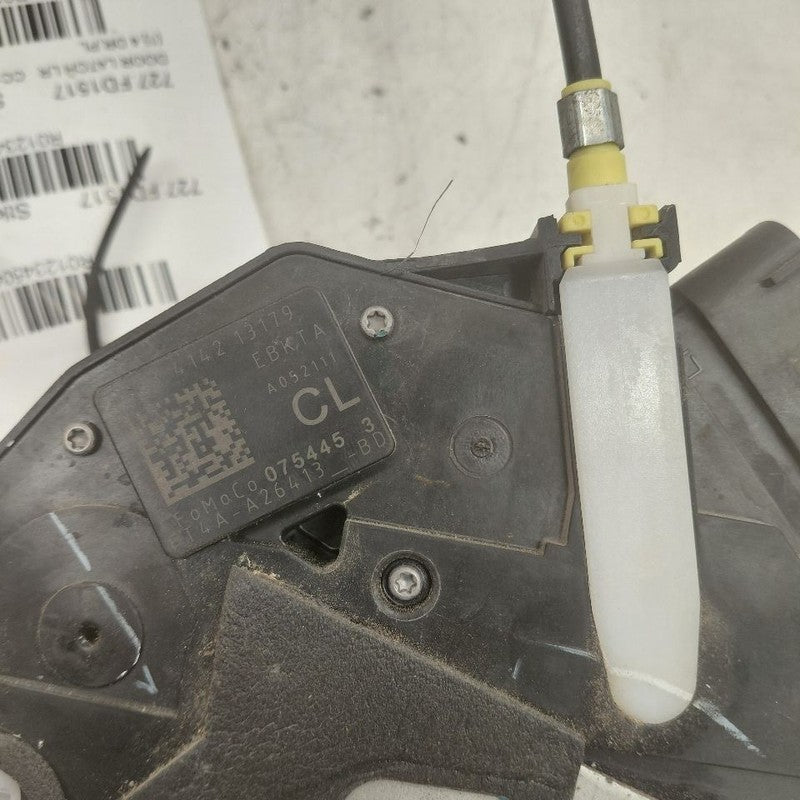 Ford Edge Door Latch Lock Left Driver Rear  2018 2017 2016 2015