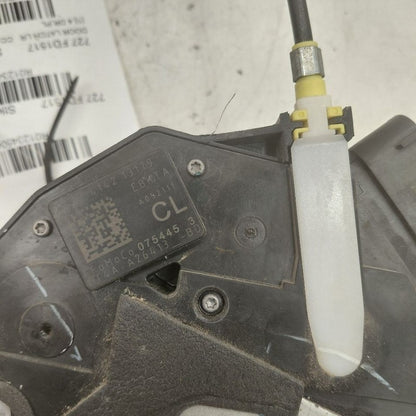 Ford Edge Door Latch Lock Left Driver Rear  2018 2017 2016 2015