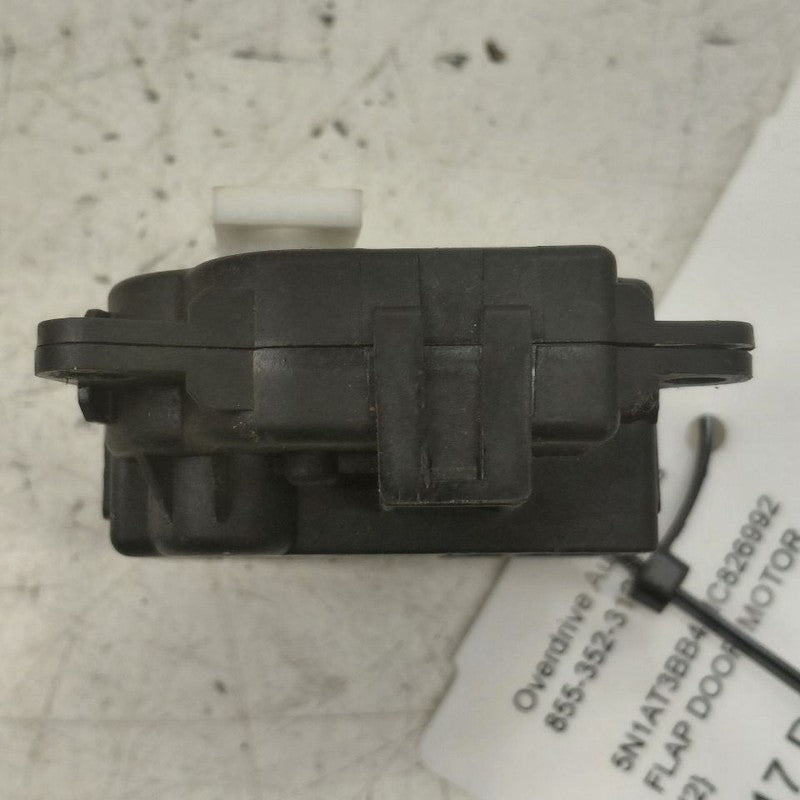Nissan Rogue Flap Door Motor Heater AC Door Actuator  2021 2022 2023