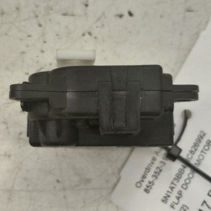 Nissan Rogue Flap Door Motor Heater AC Door Actuator  2021 2022 2023
