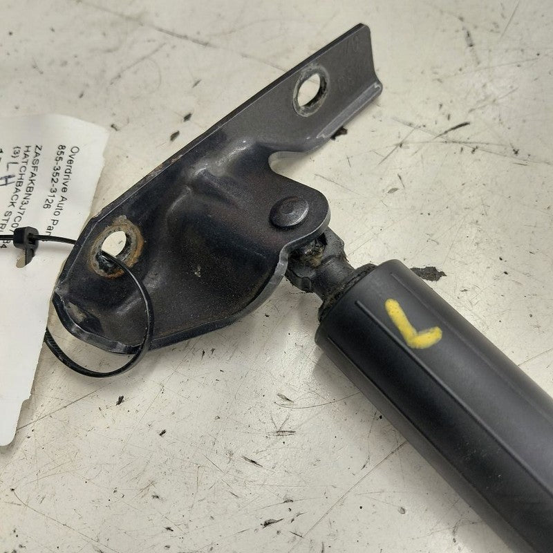 Alfa Romeo Stelvio Driver Left Hatch Back Trunk Lid Shock Strut Suppor