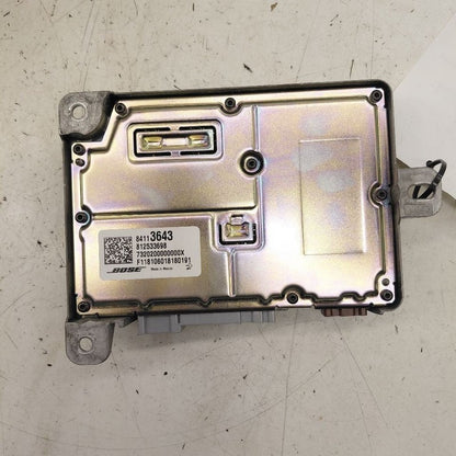 Audio Equipment Radio Amplifier Fits 16-18 Chevy Volt
