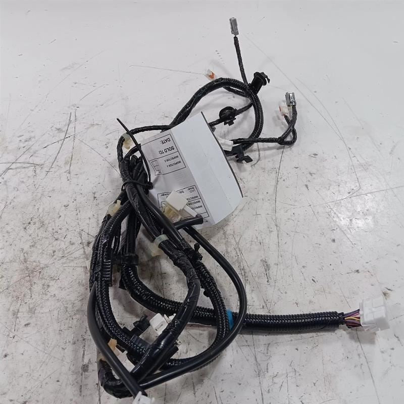Subaru Legacy Rear Back Trunk Lid Hatch Wire Wiring Harness  2020 2021