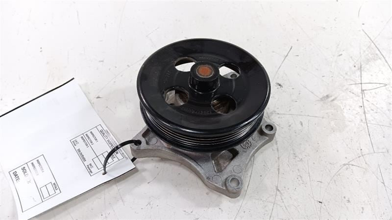 Coolant Water Pump 1.4L VIN M 8th Digit Opt LE2 Main 18-19 Buick Encor