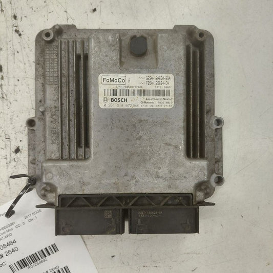 Engine ECM Electronic Control Module 2.3L 16-19 Ford Explorer