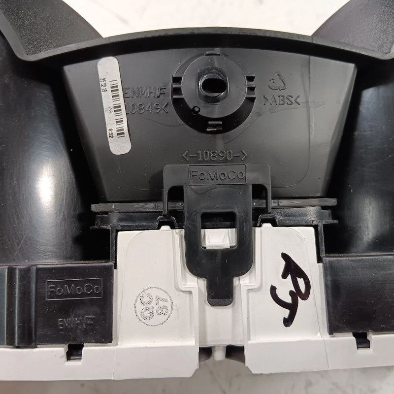  Speedometer Gauge Cluster MPH ID D2BT-10849-GAV Fits 17-19 Ford Fiesta