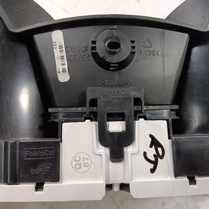  Speedometer Gauge Cluster MPH ID D2BT-10849-GAV Fits 17-19 Ford Fiesta