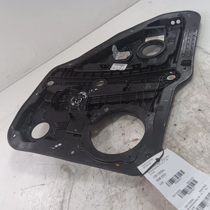 Left Rear Window Regulator Track Sedan US Built 17-20 Elantra