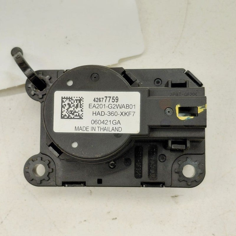 Chevy Trailblazer Flap Door Motor Heater AC Door Actuator  2023 2022 2