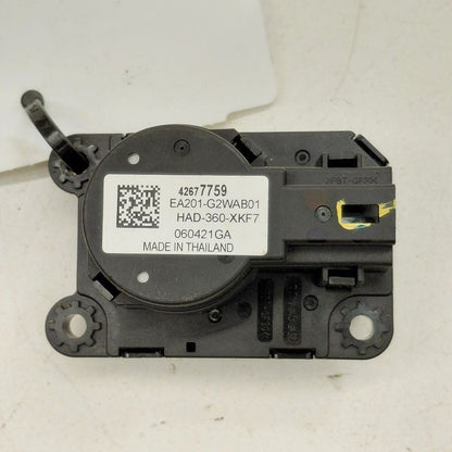 Chevy Trailblazer Flap Door Motor Heater AC Door Actuator  2023 2022 2