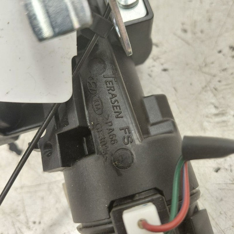 Ignition Switch Conventional Ignition Column Mounted 12-17 Hyundai Vel