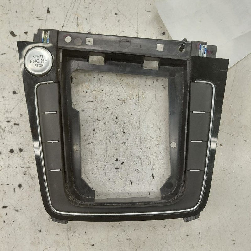 Volkswagen Golf Shifter Bezel Trim Shift Console Surround Trim  2015 2