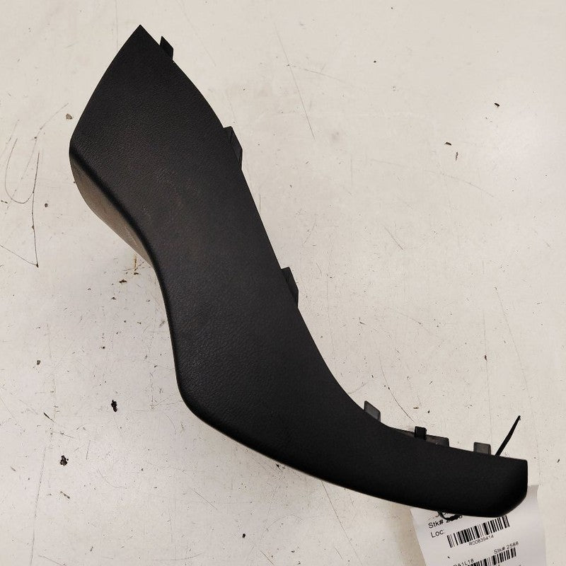 Nissan Maxima Center Console Rear End Cap Trim Cover  2018 2017 2016 O