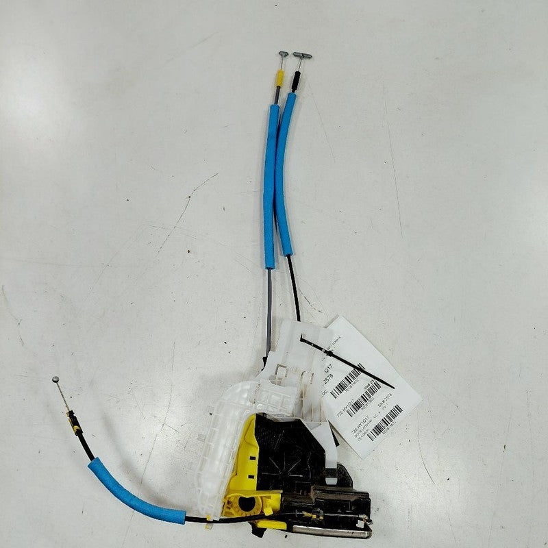 Hyundai Sonata Door Latch Lock Right Passenger Front  2017 2016 2015 O