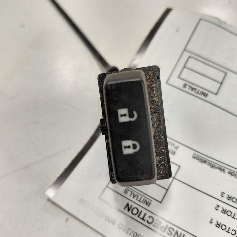 Driver's Left Front Door Lock Switch Fits 16-22 Chevy Spark OEM