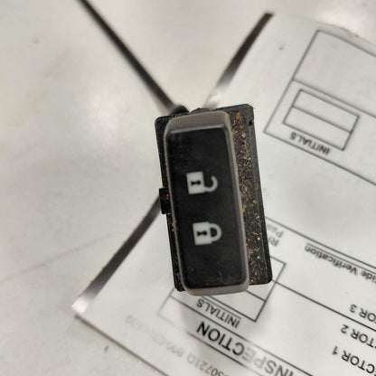 Driver's Left Front Door Lock Switch Fits 16-22 Chevy Spark OEM