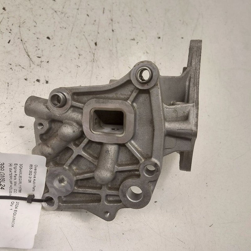 Chevy Equinox Water Pump Housing  2024 2023 2022