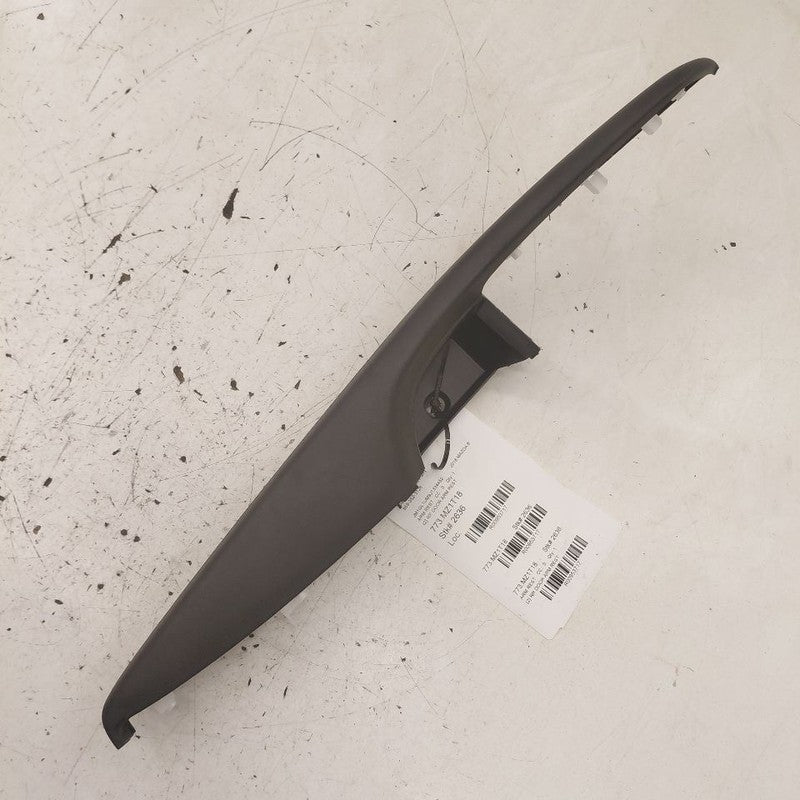 Mazda 6 Passenger Right Rear Door Arm Rest  2018 2019 2020 2021