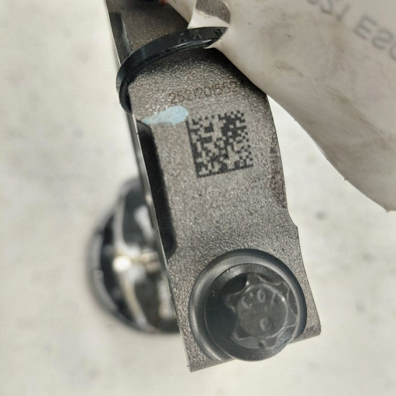 Ford Escape Single Piston With Connecting Rod   2.5 2020 2021 2022
