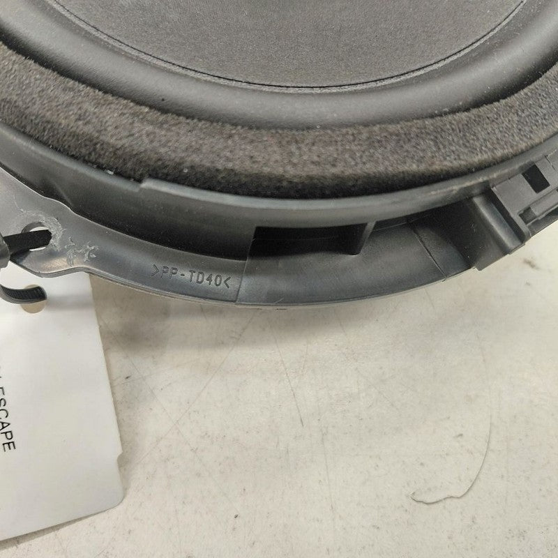 Ford Escape Speaker Left Driver Rear  2020 2021 2022