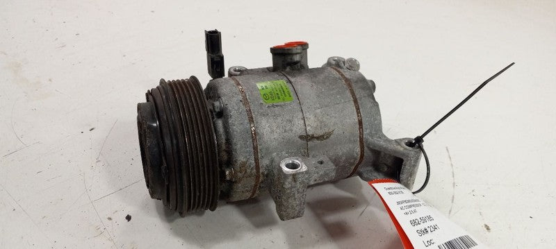 KD4561450 Air Conditioning AC Compressor Naturally Aspirated Fits 13-19 MAZDA CX-5